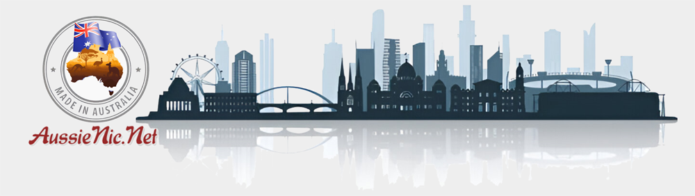 Made in Australia - Ararat Town Logo